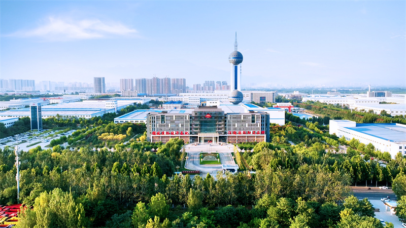 绿色发展 再攀新高｜泰开电缆获评国家级绿色工厂