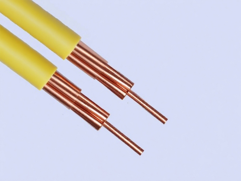 70年高寿命低烟无卤辐照交联环保布电线