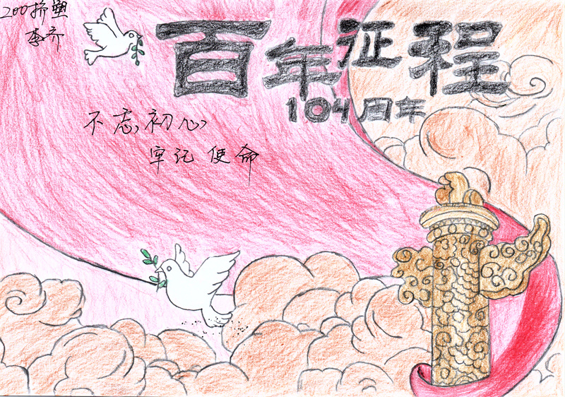 19高压车间 李齐